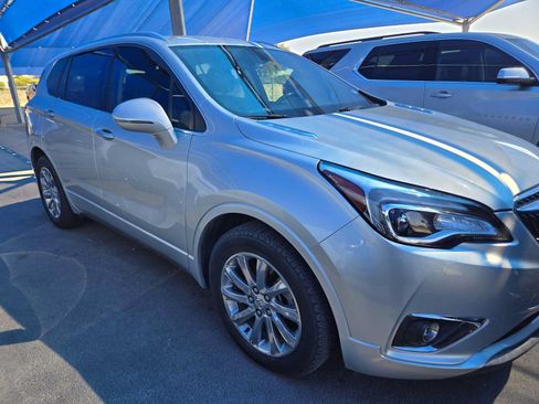 Used 2019 Buick Envision Essence w/ LPO, Cargo Package FWD image 2