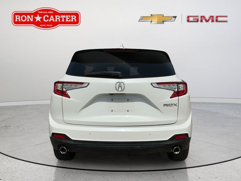 Used 2021 Acura RDX FWD w/ Technology Package image 5