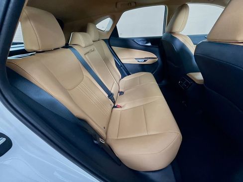 Certified 2025 Lexus NX 250 250 Premium image 28