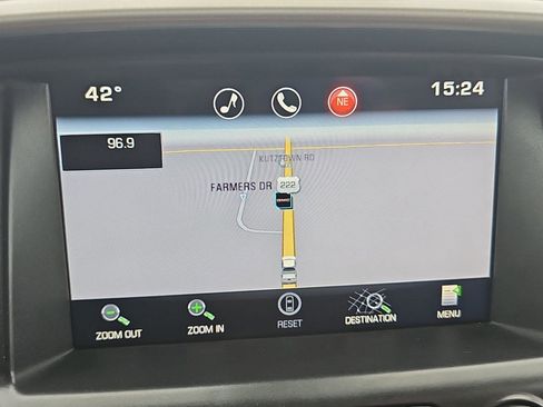 Used 2015 GMC Canyon SLE w/ SLE Convenience Package image 17