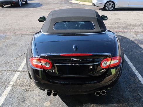 Used 2014 Jaguar XKR R RWD image 10