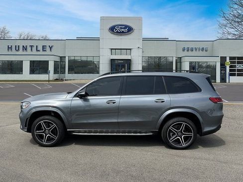 Used 2023 Mercedes-Benz GLS 450 4MATIC image 7