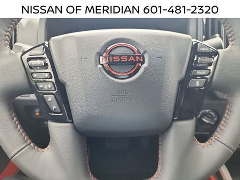 New 2026 Nissan Frontier PRO-4X w/ Tow Package AWD/4WD image 15