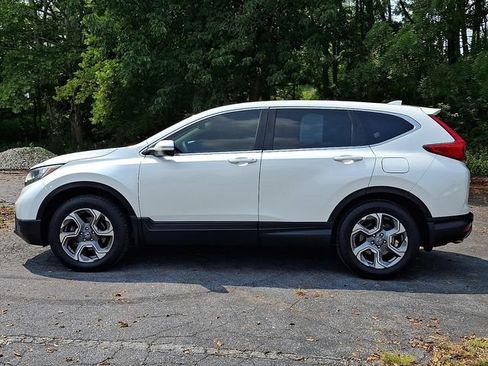 Used 2018 Honda CR-V EX image 5