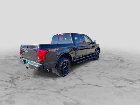 Used 2020 Ford F150 Lariat w/ Equipment Group 502A Luxury image 8