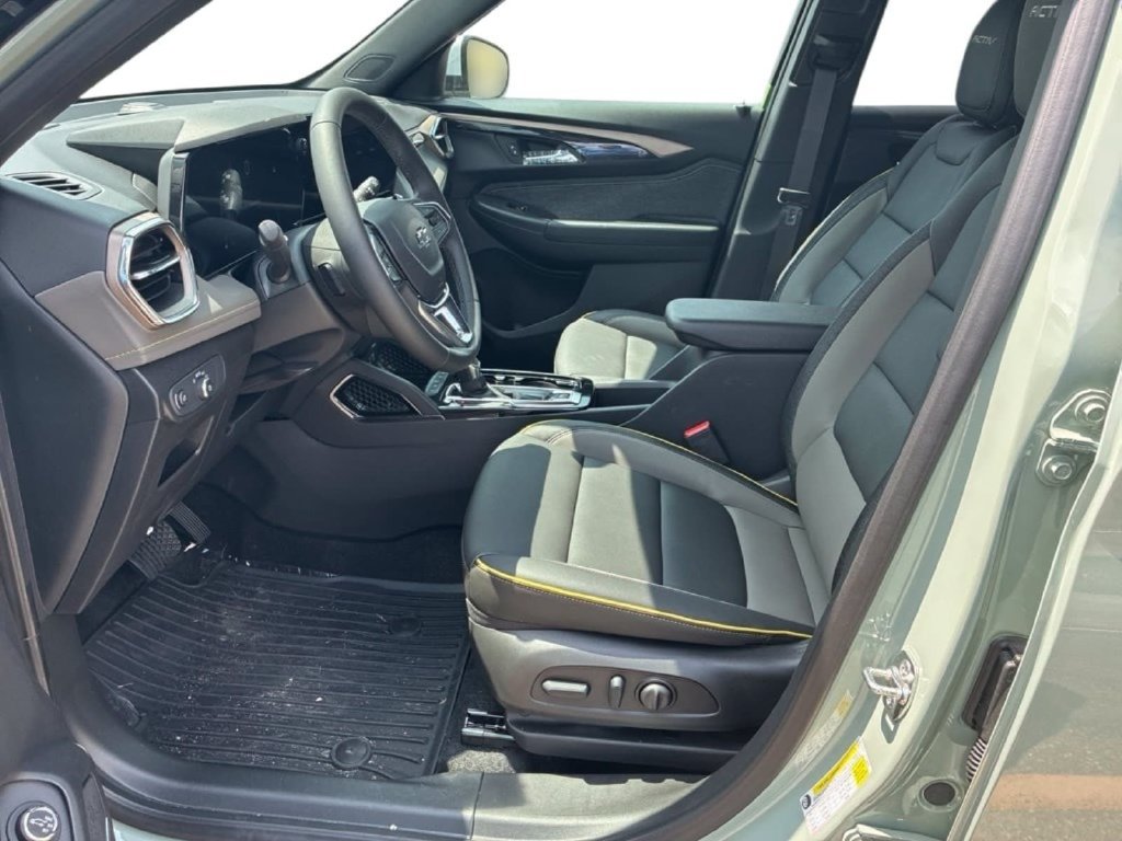 New 2026 Chevrolet TrailBlazer ACTIV w/ Convenience Package FWD image 18
