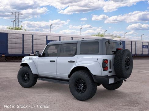 New 2026 Ford Bronco Raptor AWD/4WD image 4