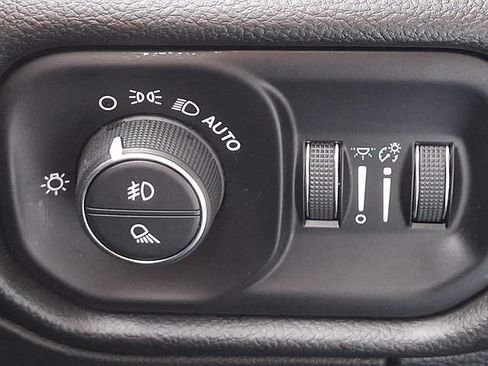 Used 2025 RAM 1500 Big Horn AWD/4WD image 23
