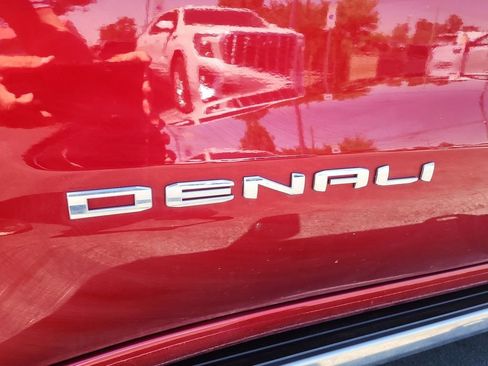 Certified 2023 GMC Sierra 1500 Denali AWD/4WD image 32