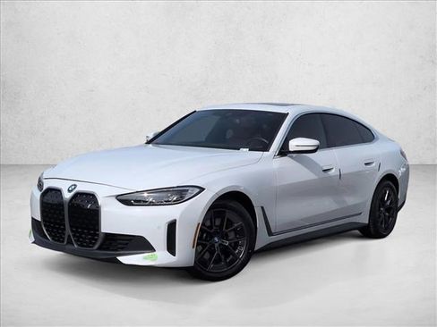 Certified 2023 BMW i4 eDrive40 image 1