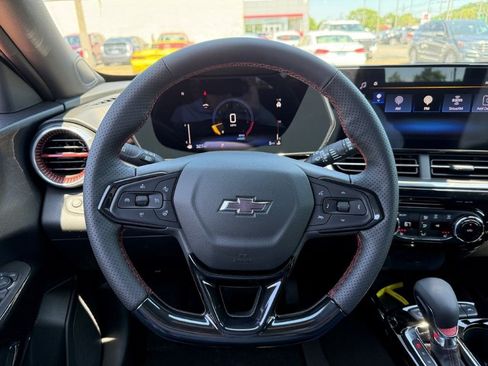 New 2026 Chevrolet Trax RS w/ Driver Confidence Package FWD image 23