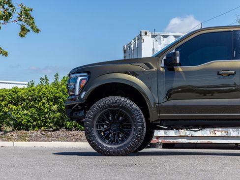 Used 2024 Ford F150 Raptor image 39