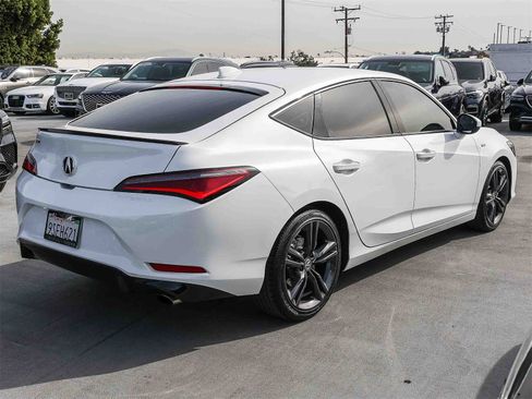 Used 2025 Acura Integra A-Spec image 4