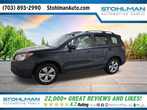 Used 2014 Subaru Forester 2.5i Limited w/ Popular Package #1 AWD/4WD image 7