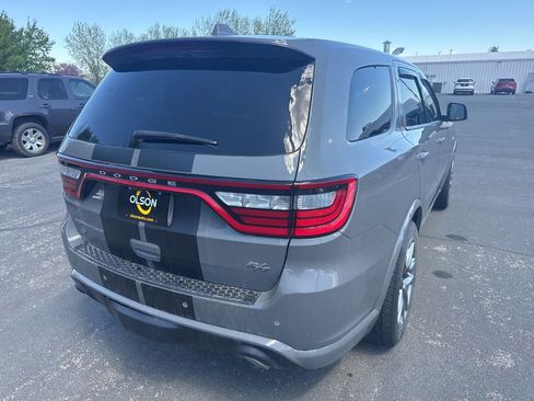 Used 2022 Dodge Durango R/T w/ Tow 'N Go Package AWD/4WD image 5