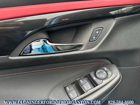 Used 2025 Chevrolet TrailBlazer RS w/ Convenience Package image 21