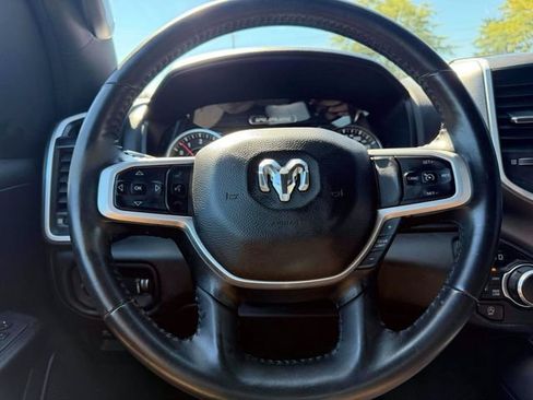 Used 2023 RAM 1500 Big Horn AWD/4WD image 19