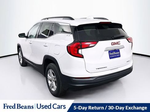 Used 2020 GMC Terrain SLE w/ Driver Convenience Package image 5