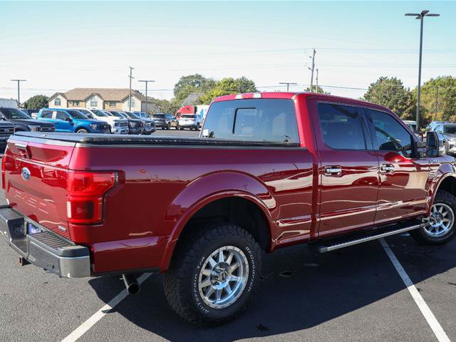 Certified 2019 Ford F150 Lariat w/ Equipment Group 502A Luxury AWD/4WD image 2