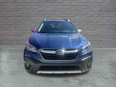 Used 2022 Subaru Outback Touring XT AWD/4WD image 3