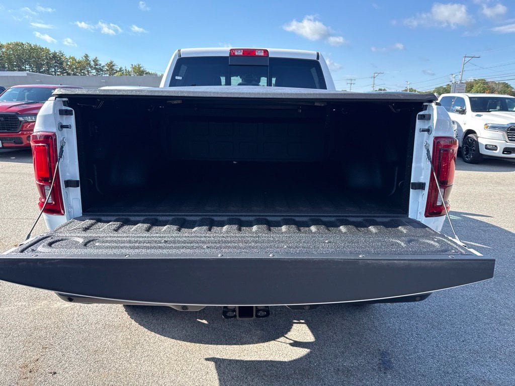 New 2027 RAM 2500 Laramie AWD/4WD image 23