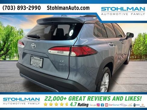 Used 2024 Toyota Corolla Cross LE image 4