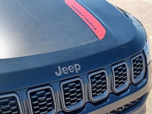 New 2026 Jeep Compass Trailhawk AWD/4WD image 6