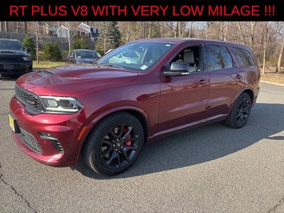 Used 2022 Dodge Durango R/T w/ Tow 'N Go Package