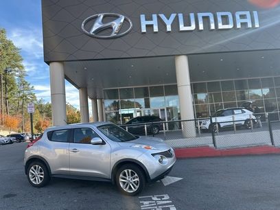 Used 2013 Nissan Juke S
