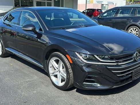 Used 2023 Volkswagen Arteon SEL Premium AWD/4WD image 3