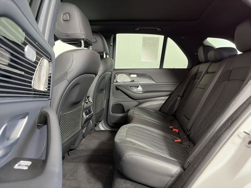 Used 2024 Mercedes-Benz GLE 53 AMG AMG GLE 53 image 7