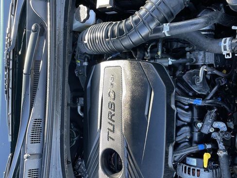 Used 2023 Kia Forte GT w/ GT2 Package image 11