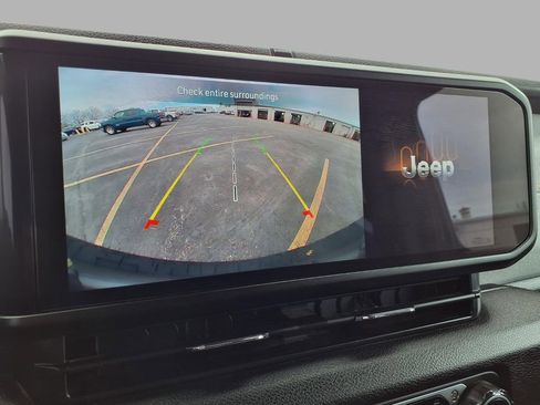 Certified 2024 Jeep Wrangler Sport S image 7