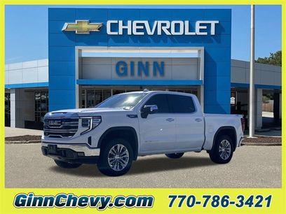 Used 2023 GMC Sierra 1500 SLT w/ SLT Premium Package