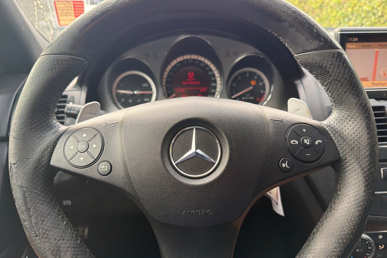 Used 2009 Mercedes-Benz C 63 AMG Sedan image 26