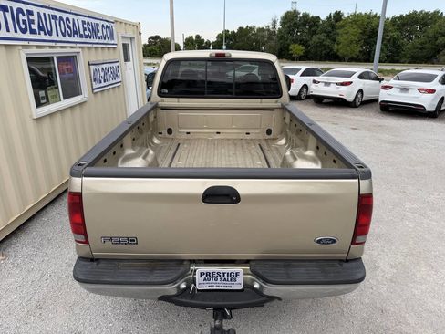 Used 2000 Ford F250 XL AWD/4WD image 6