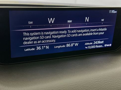 Used 2025 MAZDA CX-50 AWD 2.5 S w/ Preferred Package image 22