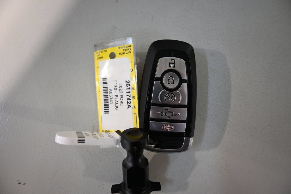 Used 2022 Ford F150 Lariat w/ Equipment Group 502A High AWD/4WD image 11