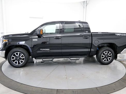 Used 2021 Toyota Tundra SR5 AWD/4WD image 4