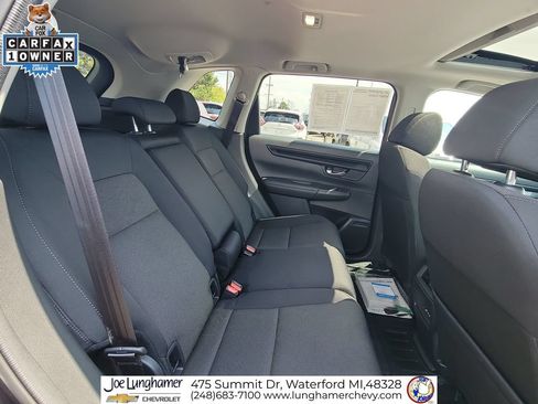 Used 2024 Honda CR-V EX image 27