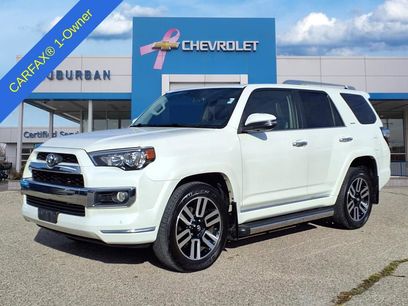 Used 2016 Toyota 4Runner 4WD
