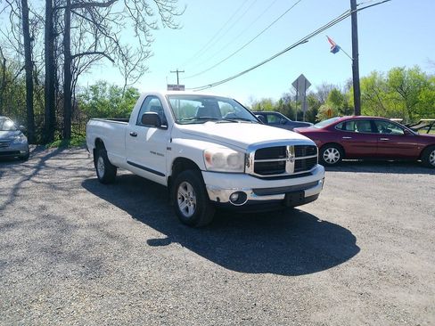 Used 2007 Dodge Ram 1500 Truck SLT w/ Trailer Tow Group AWD/4WD image 7