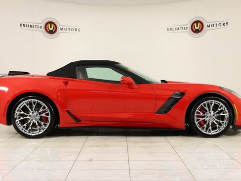Used 2016 Chevrolet Corvette Z06 w/ 3LZ Preferred Equipment Group image 32