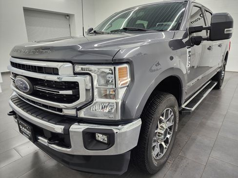 Used 2022 Ford F250 Lariat w/ Lariat Value Package image 7