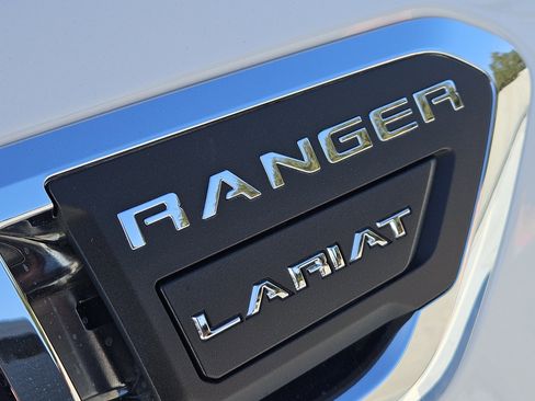 Used 2021 Ford Ranger Lariat w/ Equipment Group 501A High image 14