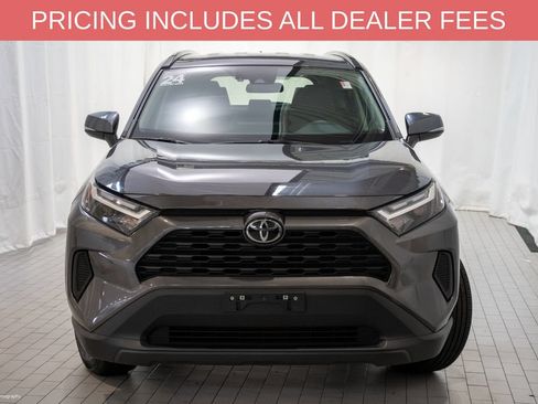 Used 2024 Toyota RAV4 XLE w/ Weather Package AWD/4WD image 2