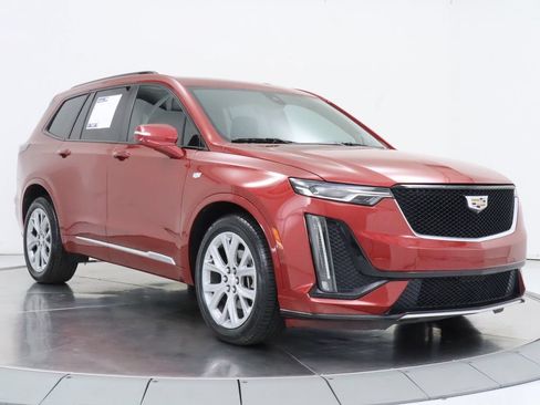 Used 2020 Cadillac XT6 Sport AWD/4WD image 7