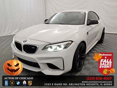 Used 2018 BMW M2