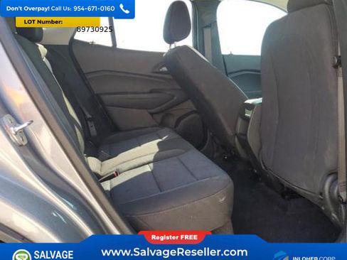 Used 2025 Chevrolet Trax LS w/ Driver Confidence Package FWD image 15