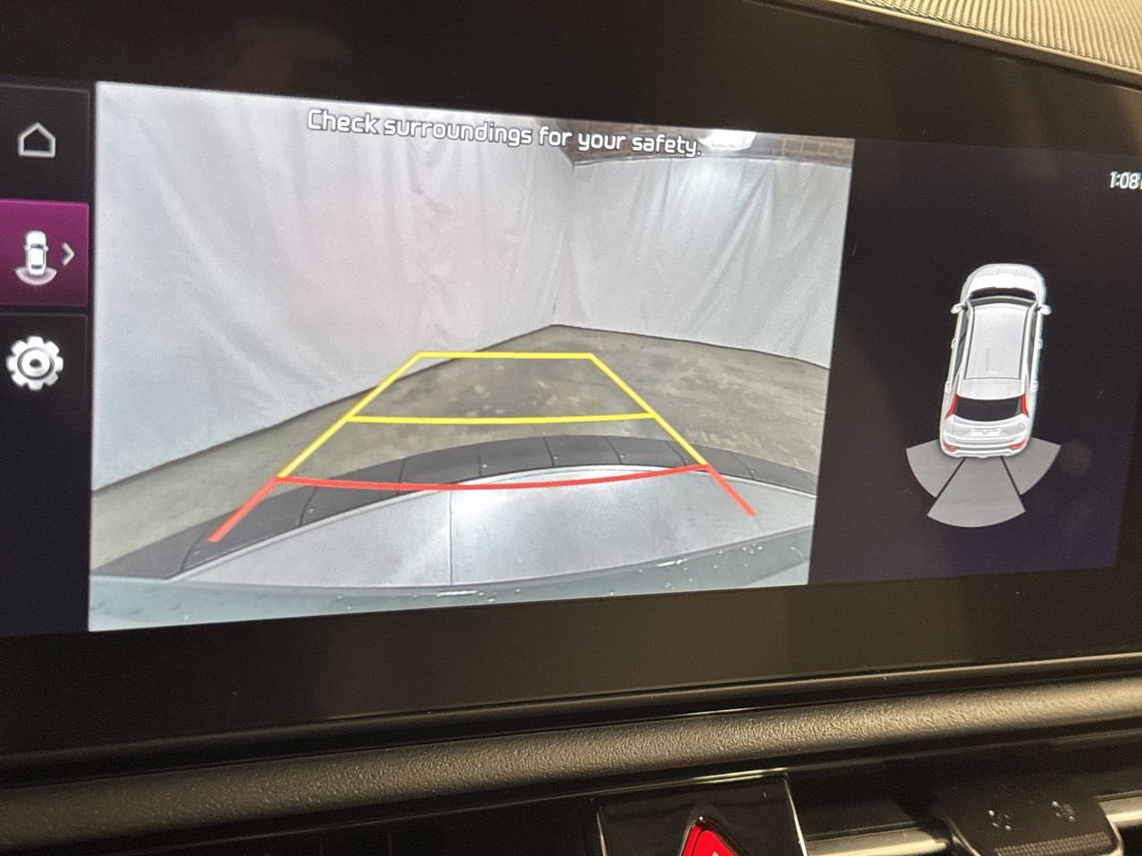 New 2026 Kia Niro EX FWD image 25